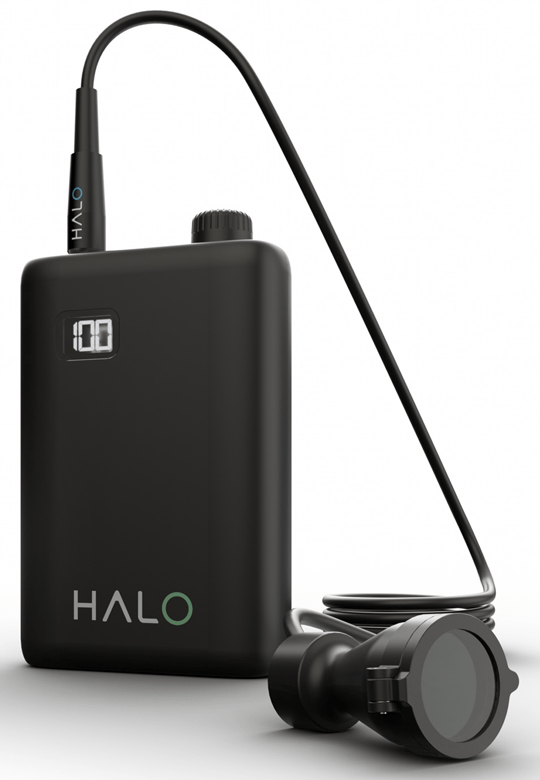 Refractives Lightest Ergo Loupes In North America